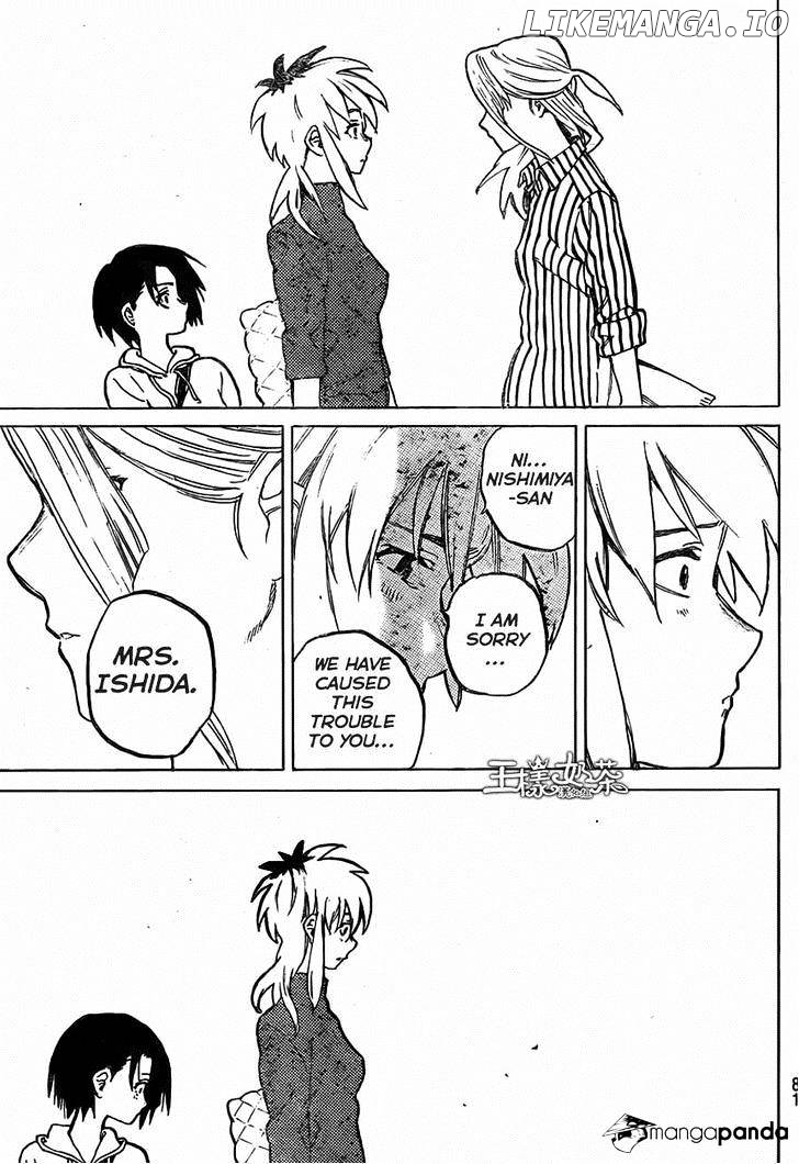 A Silent Voice, Chapter 44 image 05
